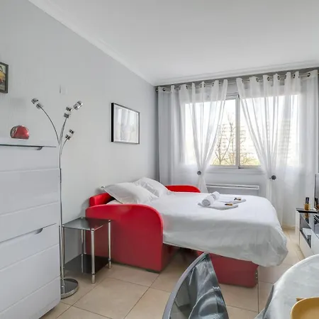 Guestready - Calme Et Tres Beau T2 Part-dieu