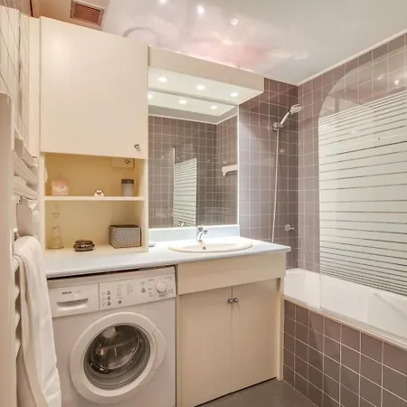 Guestready - Calme Et Tres Beau T2 Part-dieu Apartment *