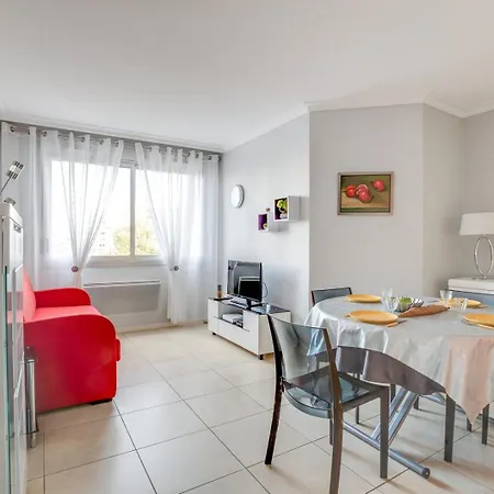 Guestready - Calme Et Tres Beau T2 Part-dieu * Lyon