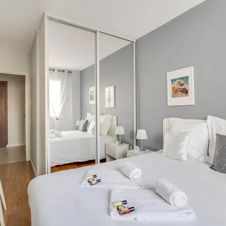 Guestready - Calme Et Tres Beau T2 Part-dieu דירה *