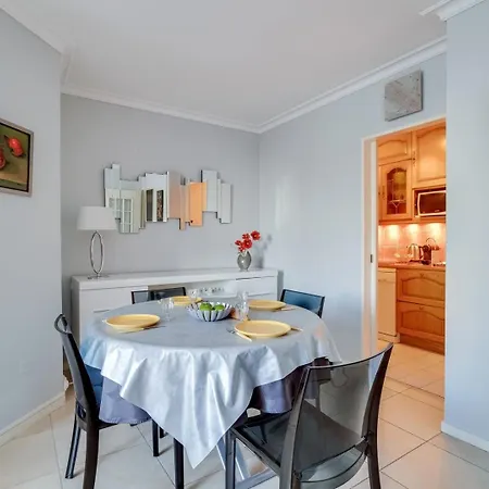 Apartment Guestready - Calme Et Tres Beau T2 Part-dieu Lyon