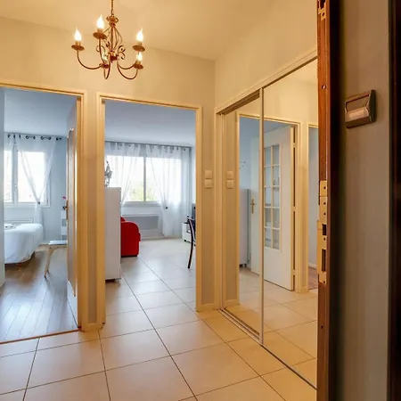 Guestready - Calme Et Tres Beau T2 Part-dieu